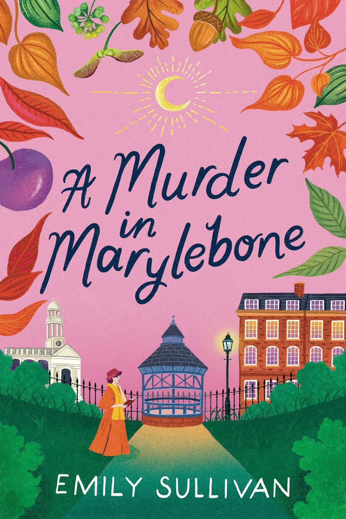 Cover: 9781496751447 | A Murder in Marylebone | Emily Sullivan | Buch | Englisch | 2026