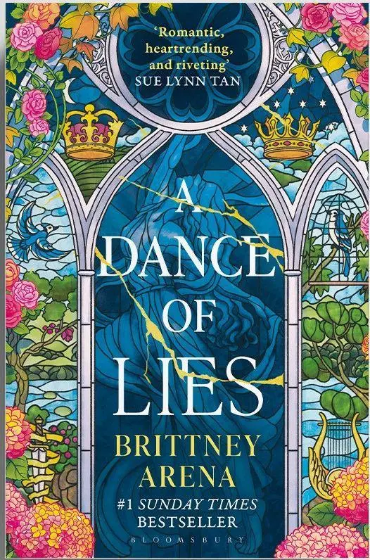Cover: 9781526681447 | A Dance of Lies | Brittney Arena | Taschenbuch | Paperback | Englisch
