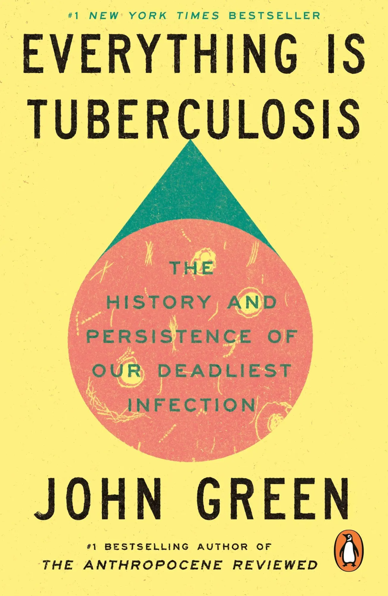 Cover: 9781529961447 | Everything Is Tuberculosis | John Green | Taschenbuch | 208 S. | 2026