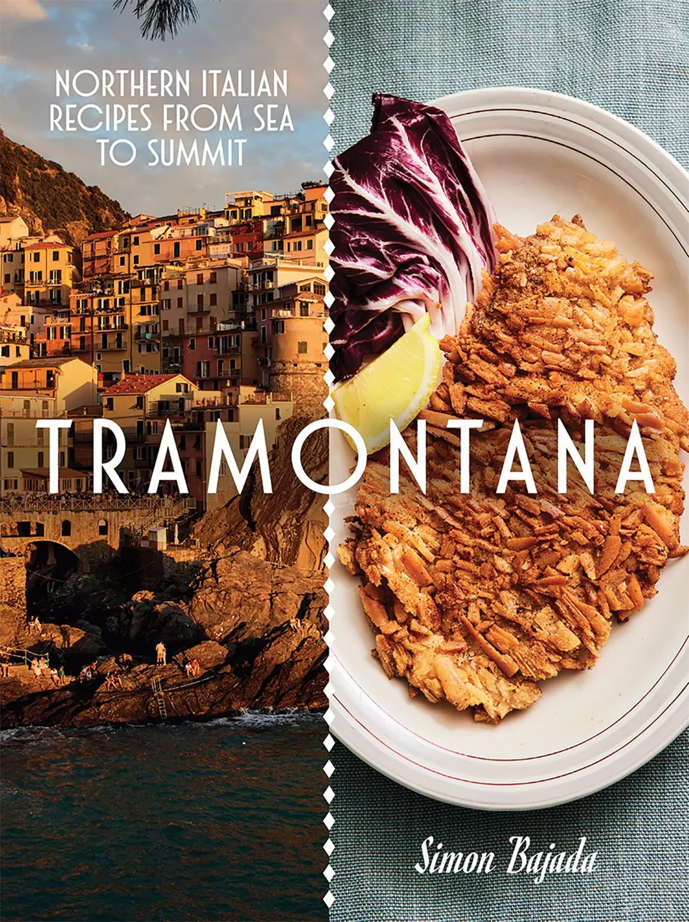 Cover: 9781761451447 | Tramontana | Northern Italian Recipes from Sea to Summit | Buch | 2026