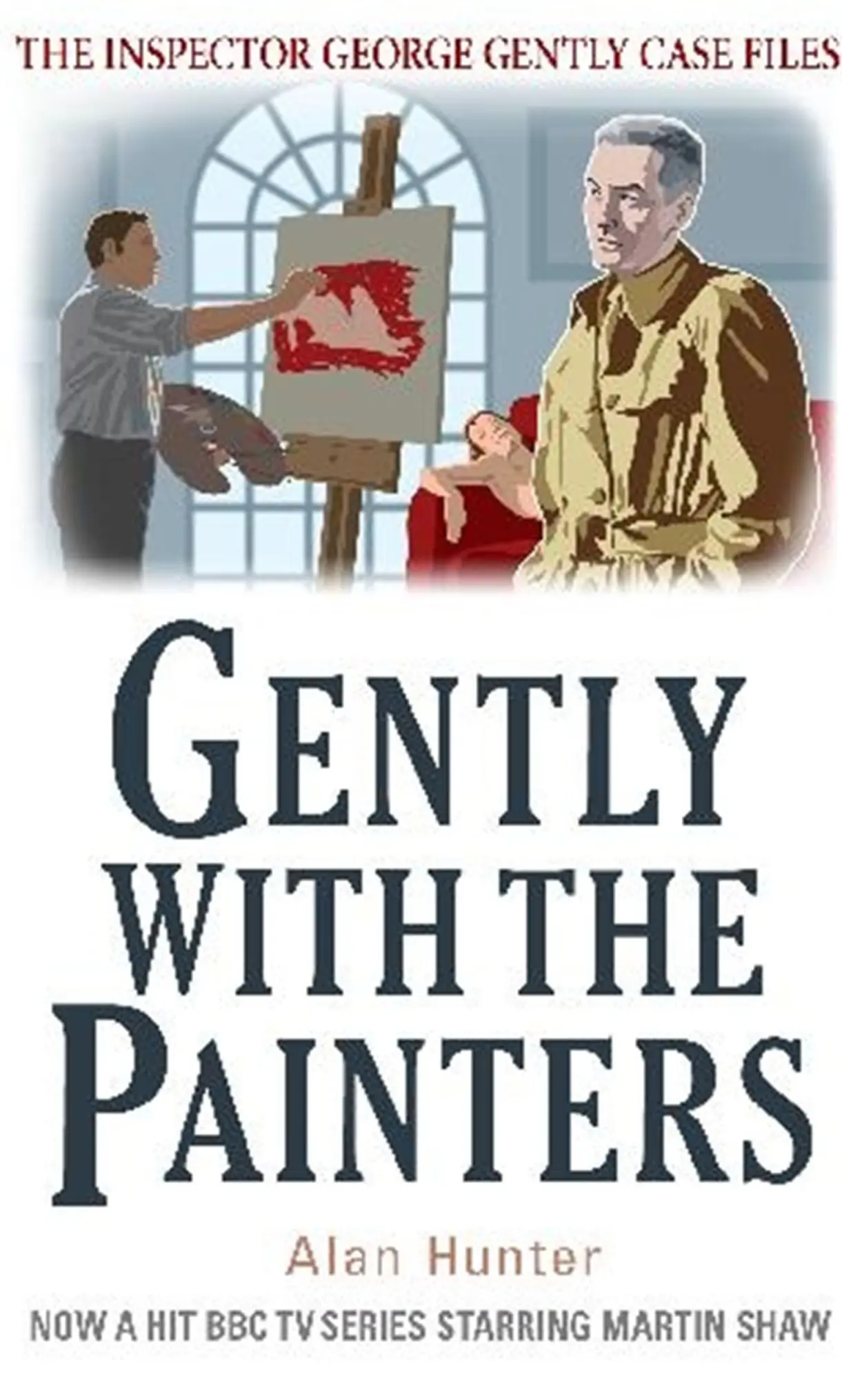 Cover: 9781780331447 | Gently With the Painters | Alan Hunter | Taschenbuch | Englisch | 2011