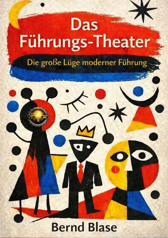 Cover: 9783384821447 | Das Führungs-Theater | Die große Lüge moderner Führung | Bernd Blase