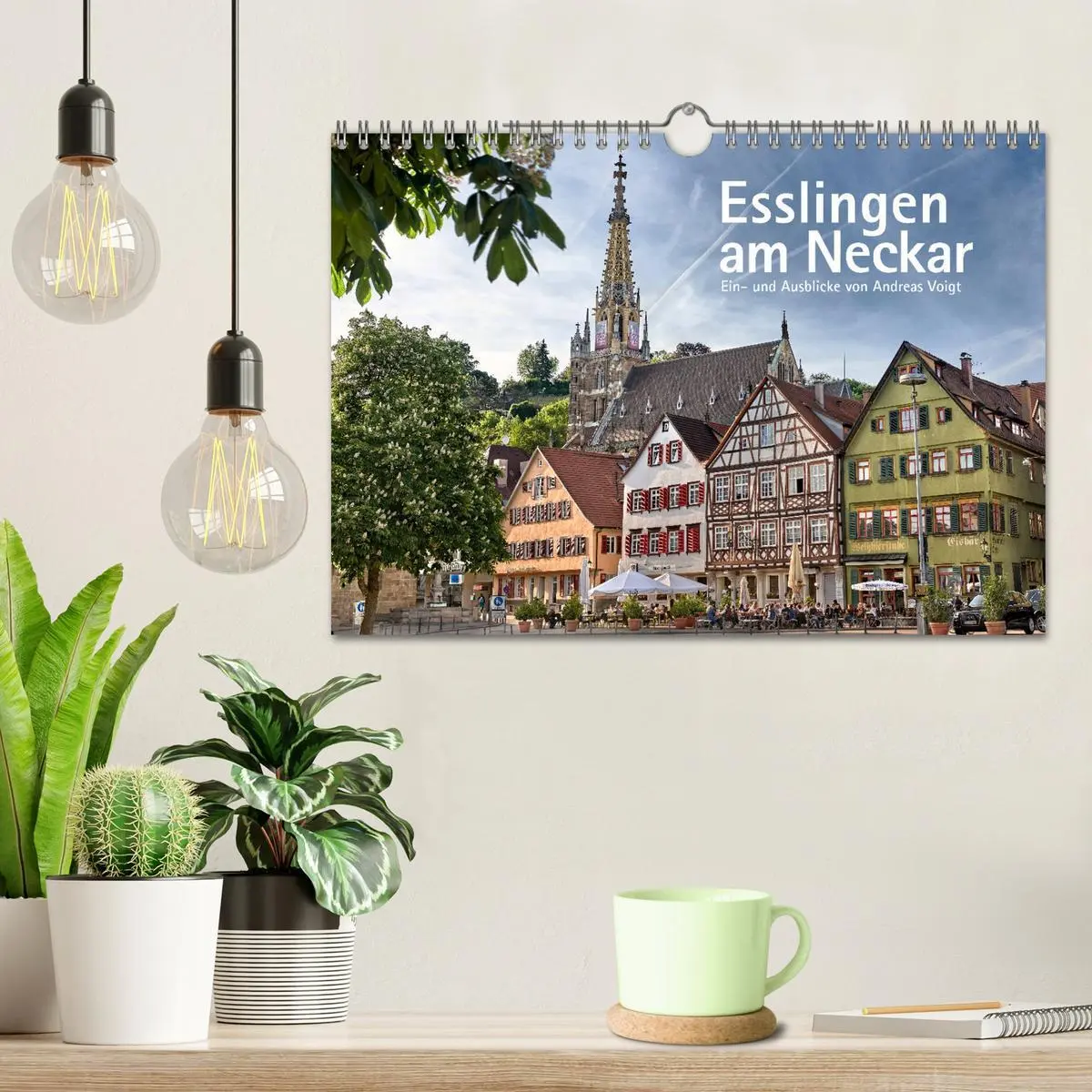 Bild: 9783457871447 | Esslingen am Neckar. Ein- und Ausblicke von Andreas Voigt...
