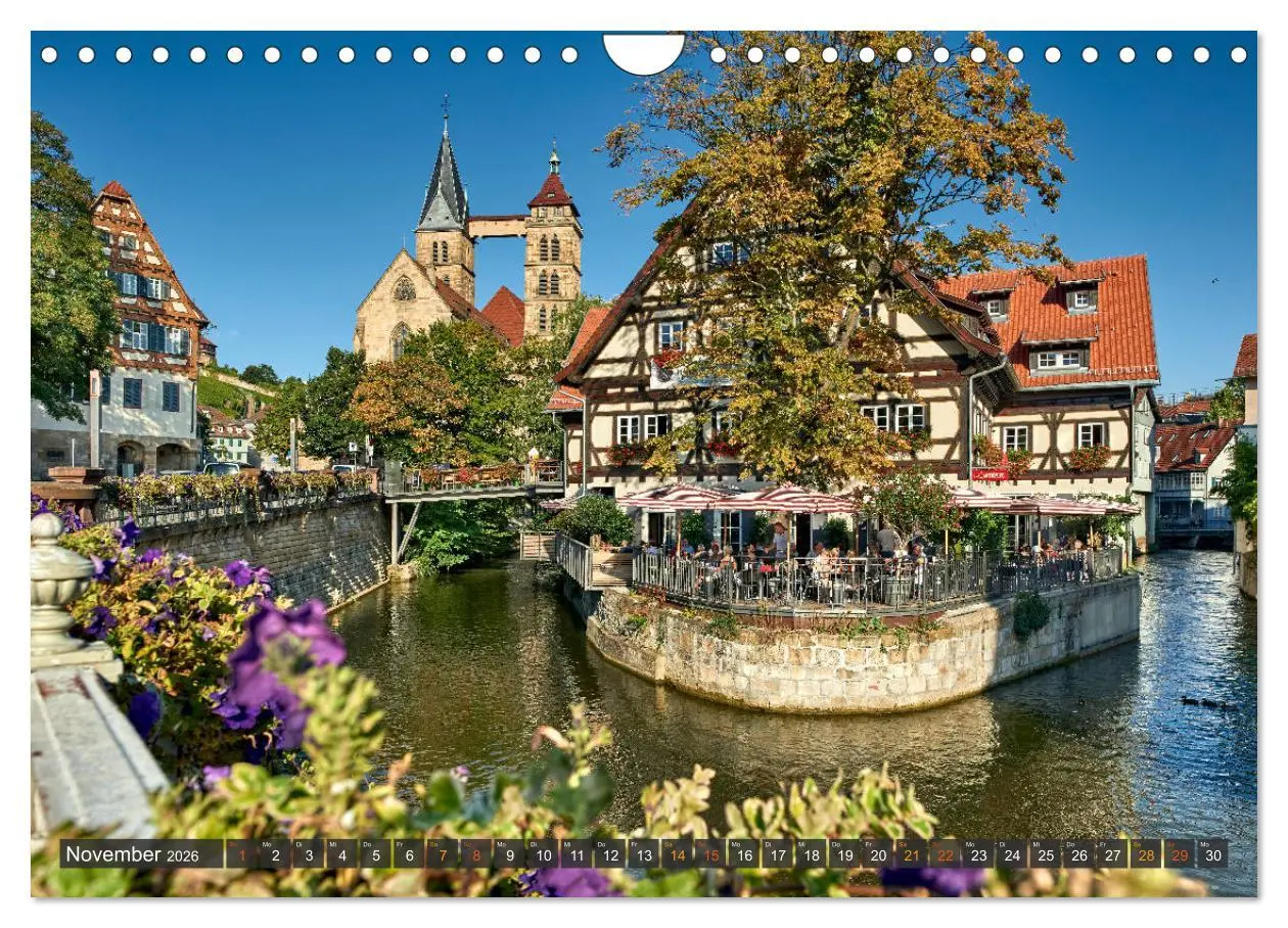 Bild: 9783457871447 | Esslingen am Neckar. Ein- und Ausblicke von Andreas Voigt...
