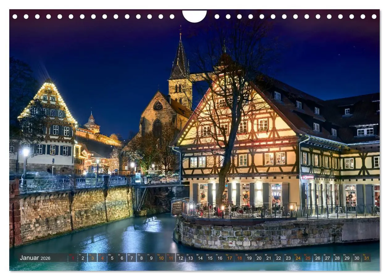 Bild: 9783457871447 | Esslingen am Neckar. Ein- und Ausblicke von Andreas Voigt...