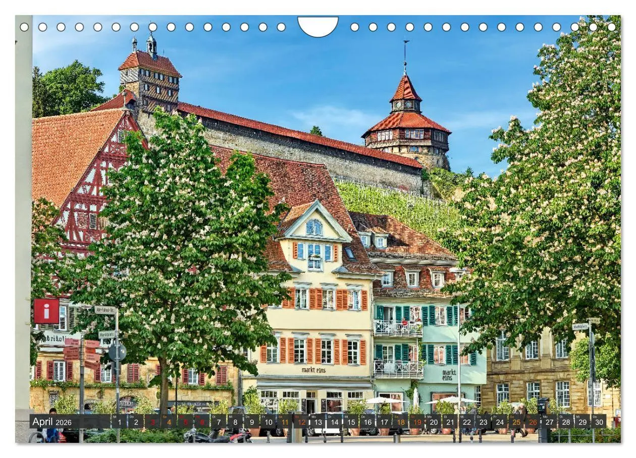 Bild: 9783457871447 | Esslingen am Neckar. Ein- und Ausblicke von Andreas Voigt...