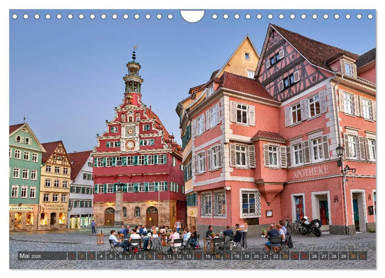 Bild: 9783457871447 | Esslingen am Neckar. Ein- und Ausblicke von Andreas Voigt...
