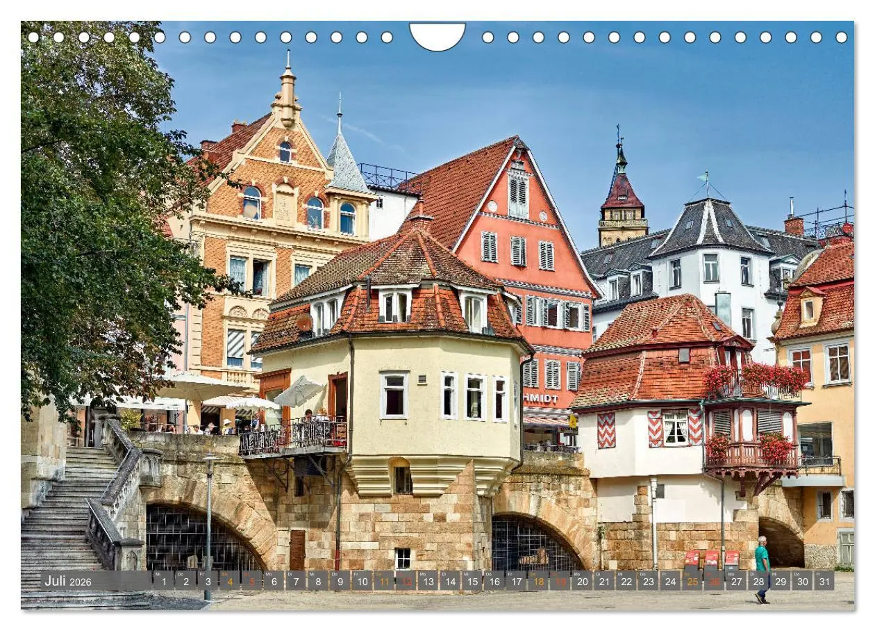 Bild: 9783457871447 | Esslingen am Neckar. Ein- und Ausblicke von Andreas Voigt...