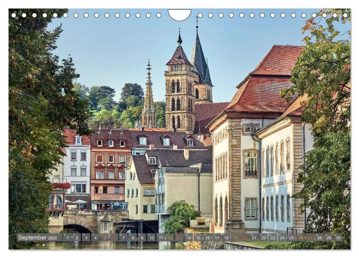 Bild: 9783457871447 | Esslingen am Neckar. Ein- und Ausblicke von Andreas Voigt...