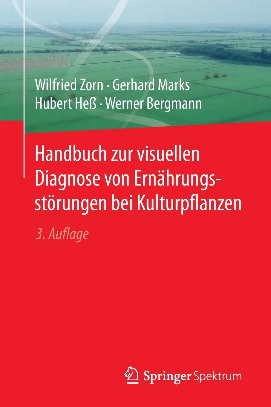 Cover: 9783662491447 | Handbuch zur visuellen Diagnose von Ernährungsstörungen bei...