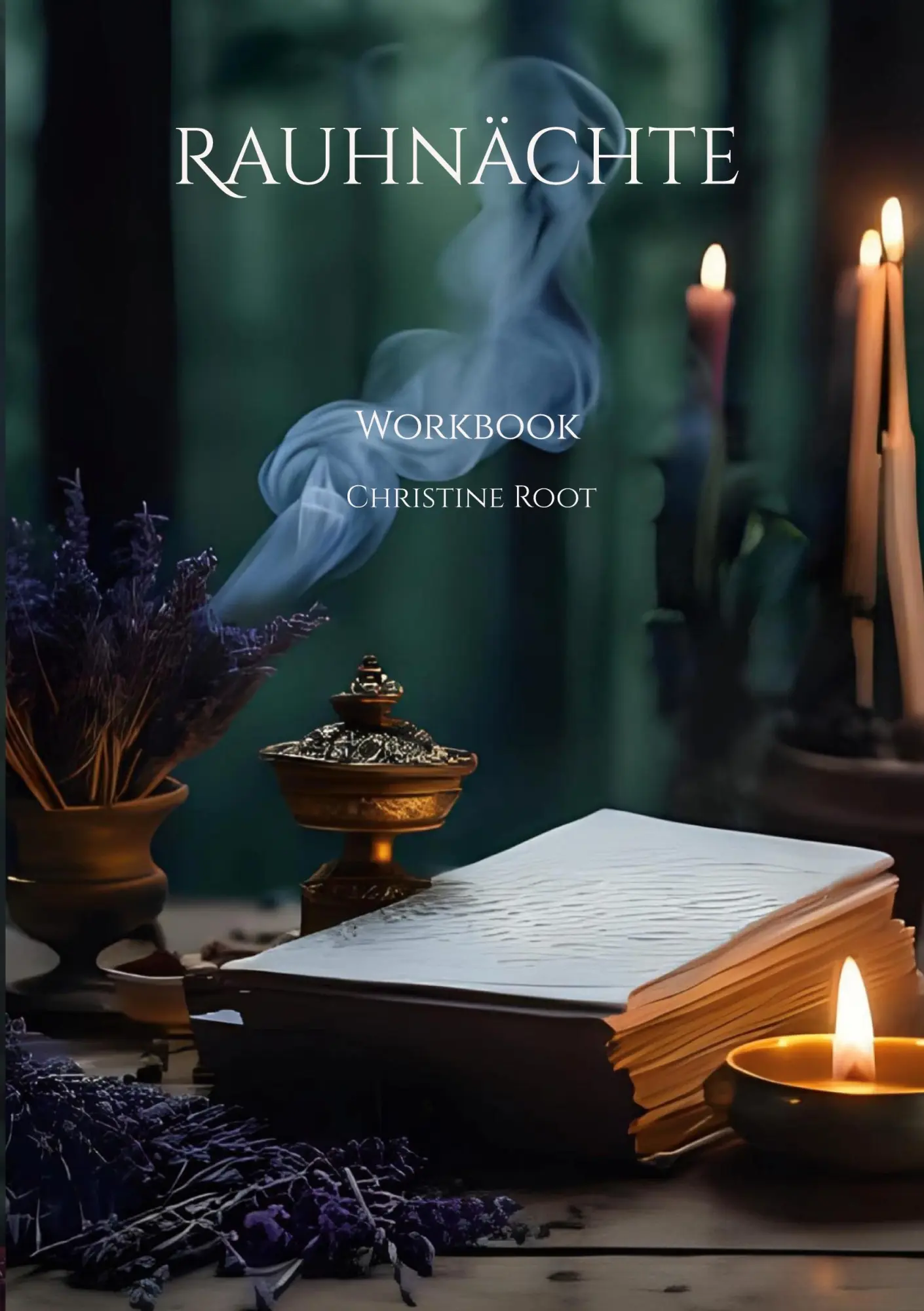 Cover: 9783695161447 | Rauhnächte | Workbook | Christine Root | Taschenbuch | 56 S. | Deutsch