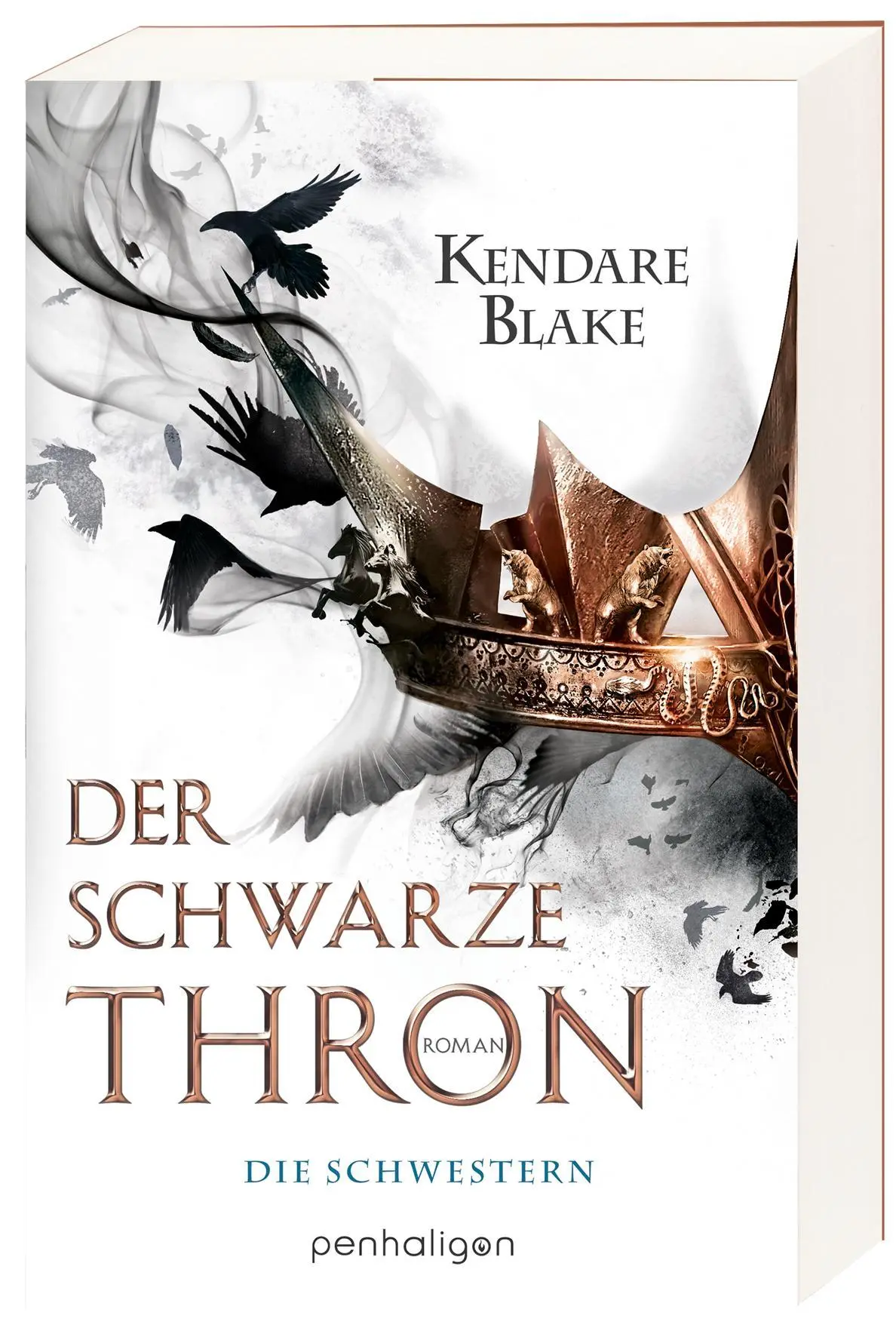 Bild: 9783764531447 | Der Schwarze Thron - Die Schwestern | Kendare Blake | Taschenbuch