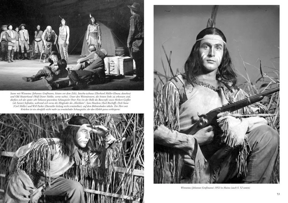Bild: 9783780201447 | Karl May auf der Bühne - Band II | Nicolas Finke (u. a.) | Buch | 2022