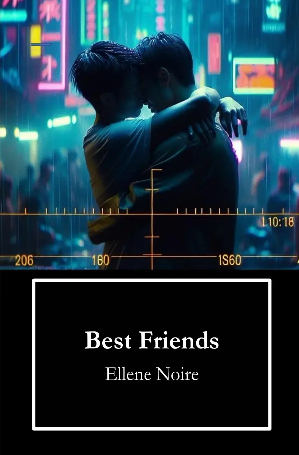 Cover: 9783819071447 | Best Friends | Boys Love Novel. DE | Ellene Noire | Taschenbuch
