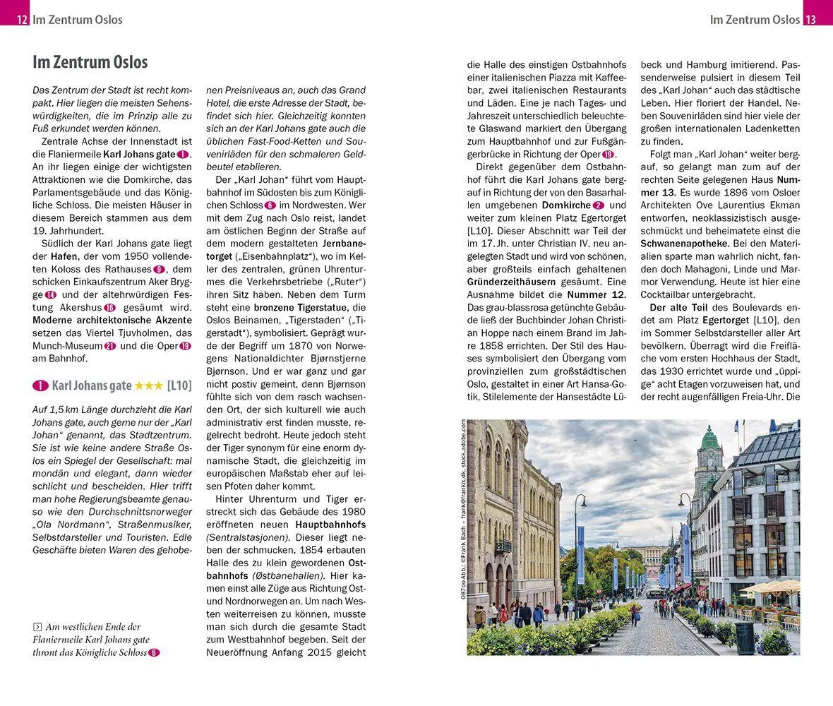 Bild: 9783831781447 | Reise Know-How CityTrip Oslo | Martin Schmidt | Taschenbuch | 144 S.