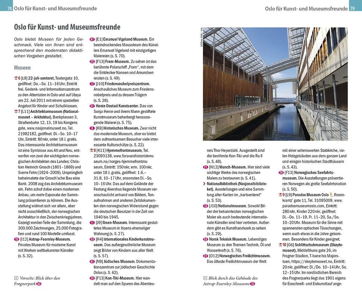 Bild: 9783831781447 | Reise Know-How CityTrip Oslo | Martin Schmidt | Taschenbuch | 144 S.