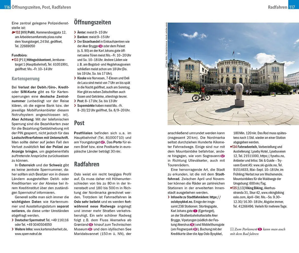 Bild: 9783831781447 | Reise Know-How CityTrip Oslo | Martin Schmidt | Taschenbuch | 144 S.