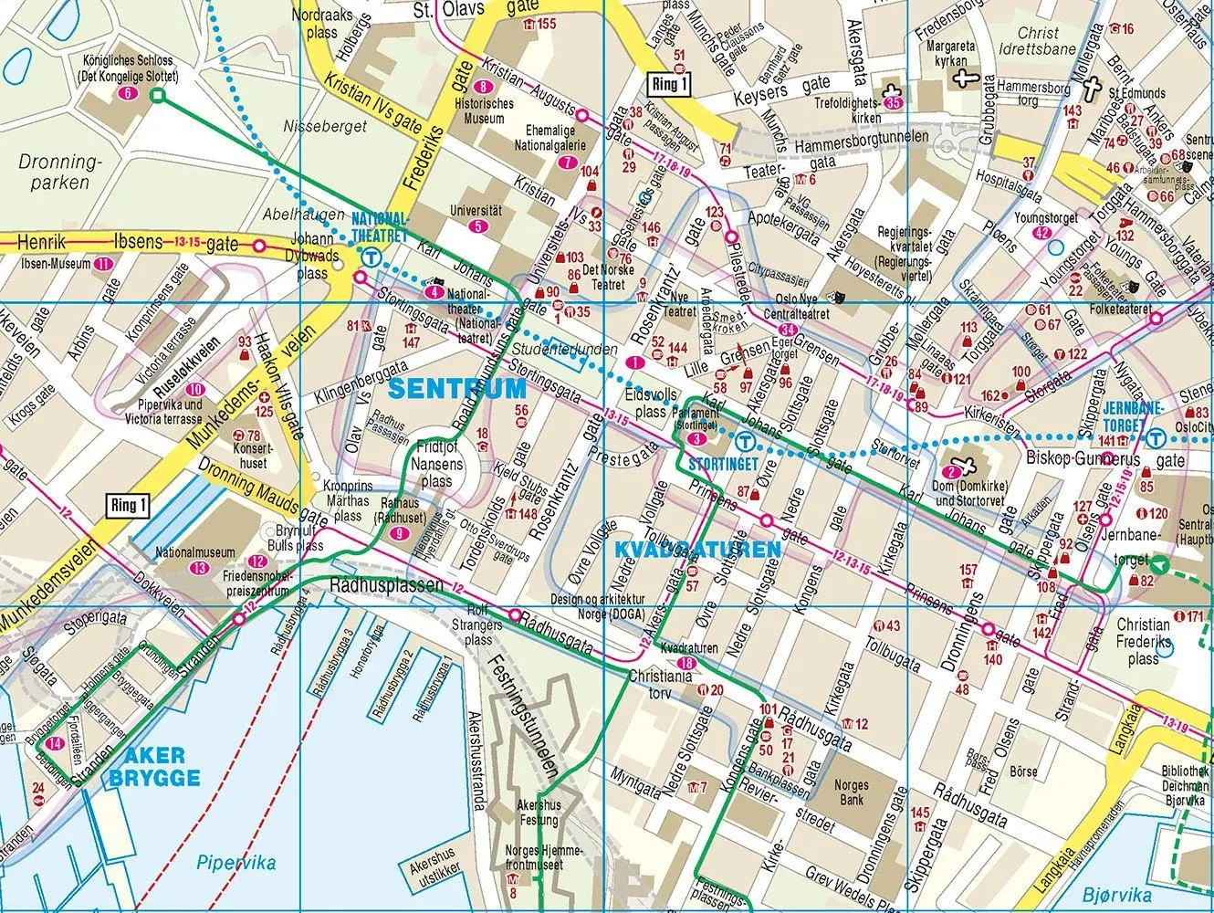 Bild: 9783831781447 | Reise Know-How CityTrip Oslo | Martin Schmidt | Taschenbuch | 144 S.