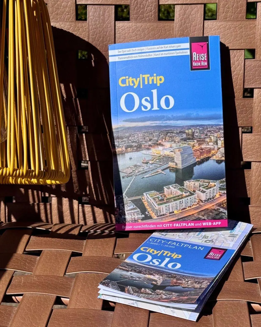 Bild: 9783831781447 | Reise Know-How CityTrip Oslo | Martin Schmidt | Taschenbuch | 144 S.