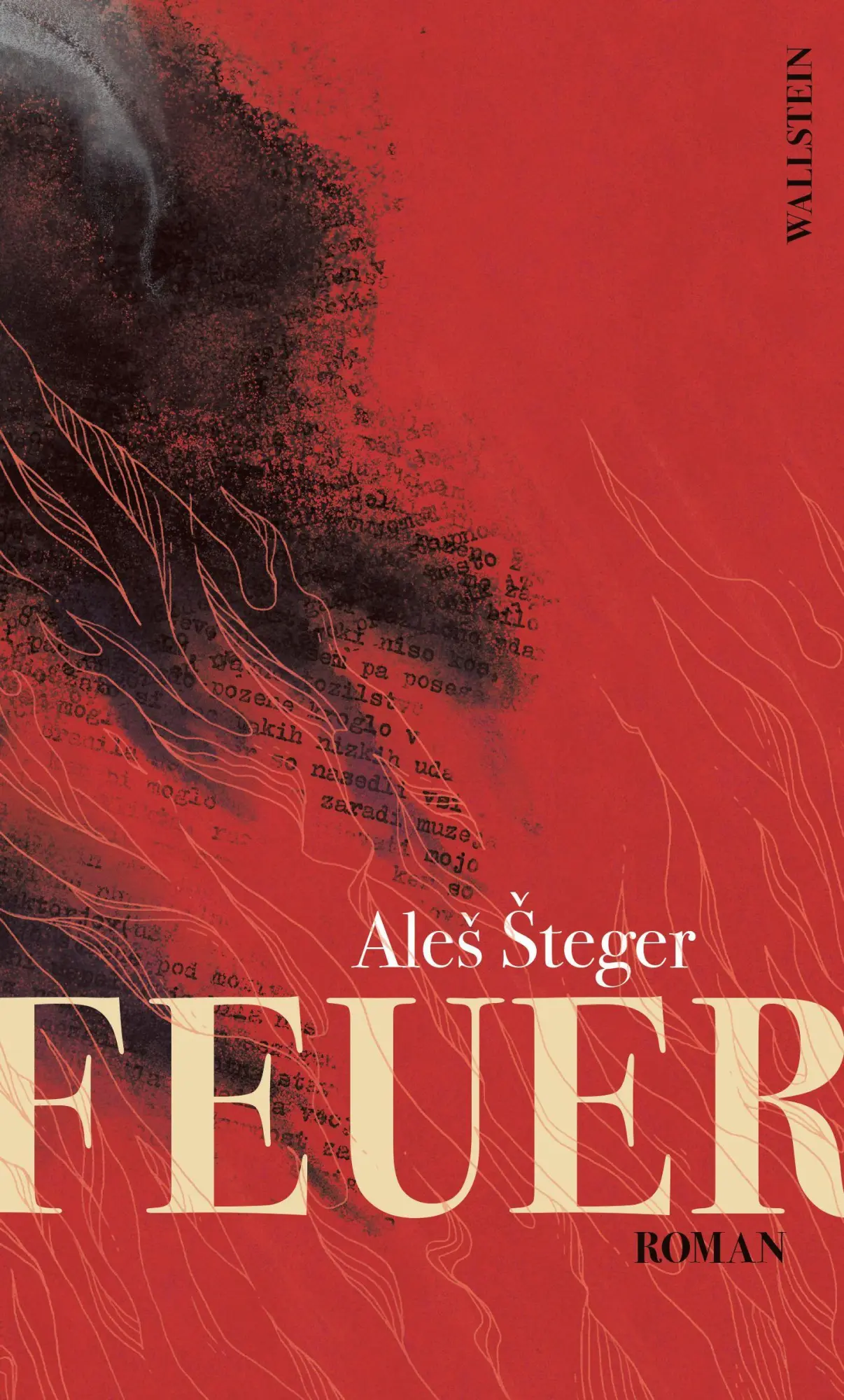 Cover: 9783835361447 | Feuer | Roman | Ales Steger | Buch | 218 S. | Deutsch | 2026