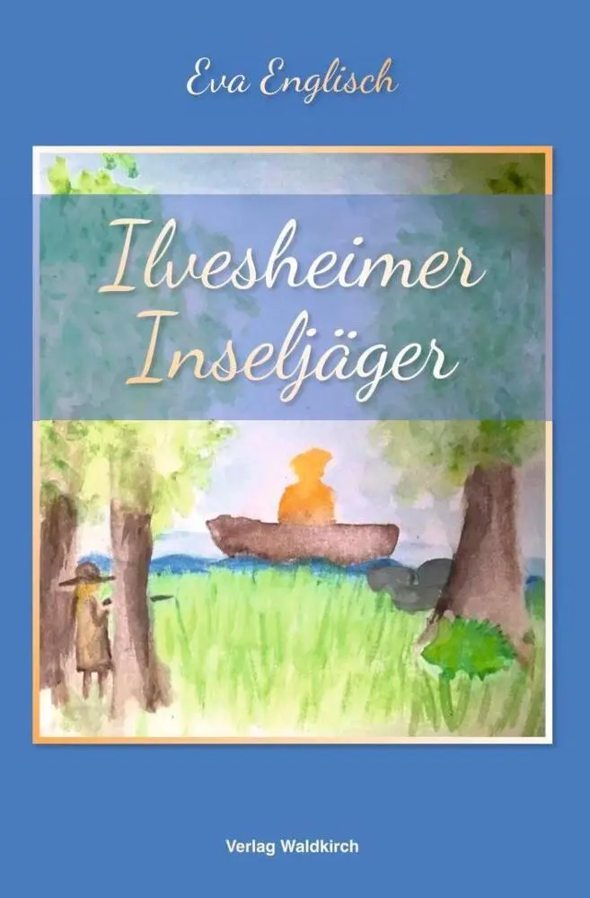 Cover: 9783864761447 | Ilvesheimer Inseljäger | Eva Englisch | Taschenbuch | 180 S. | Deutsch