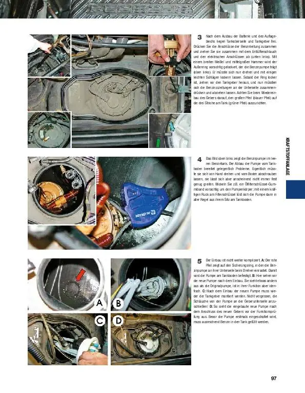 Bild: 9783958431447 | Das Porsche Boxster 986/987 Schrauberhandbuch | Wayne R. Dempsey