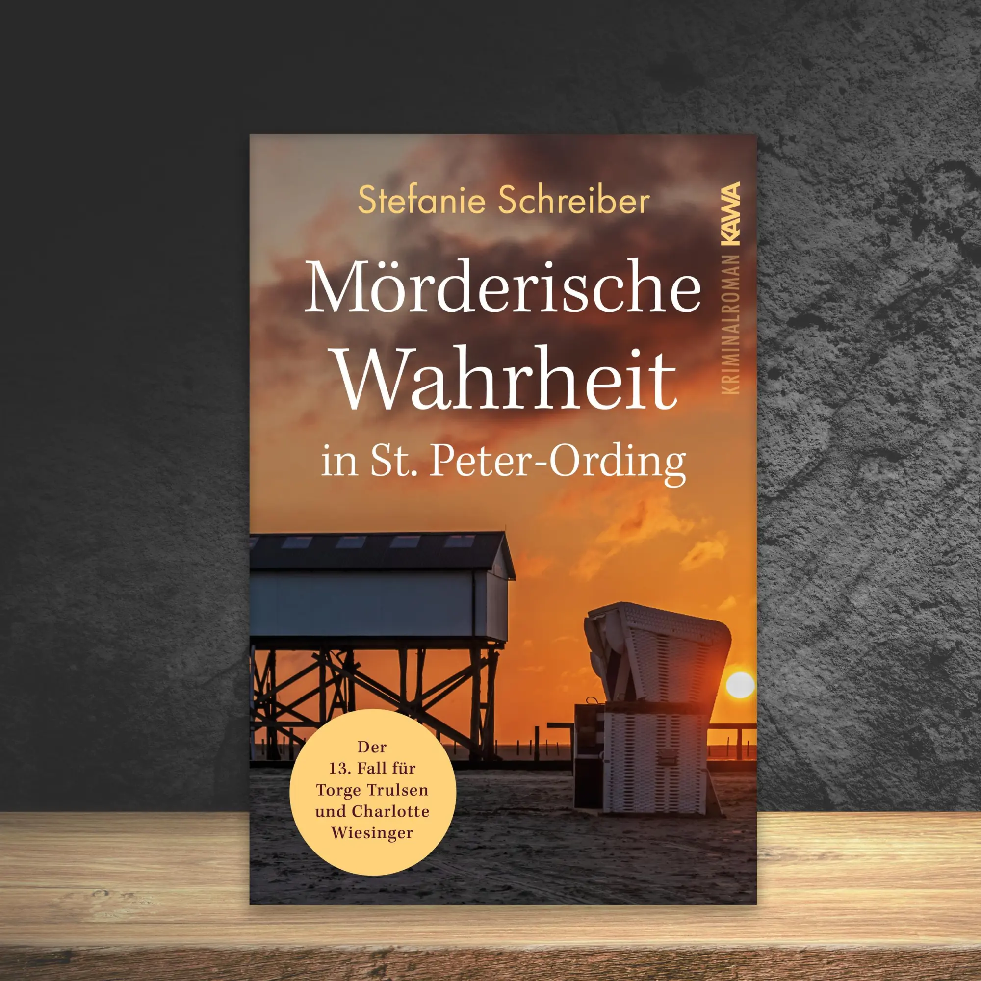 Bild: 9783986601447 | Mörderische Wahrheit in St. Peter-Ording | Stefanie Schreiber | Buch