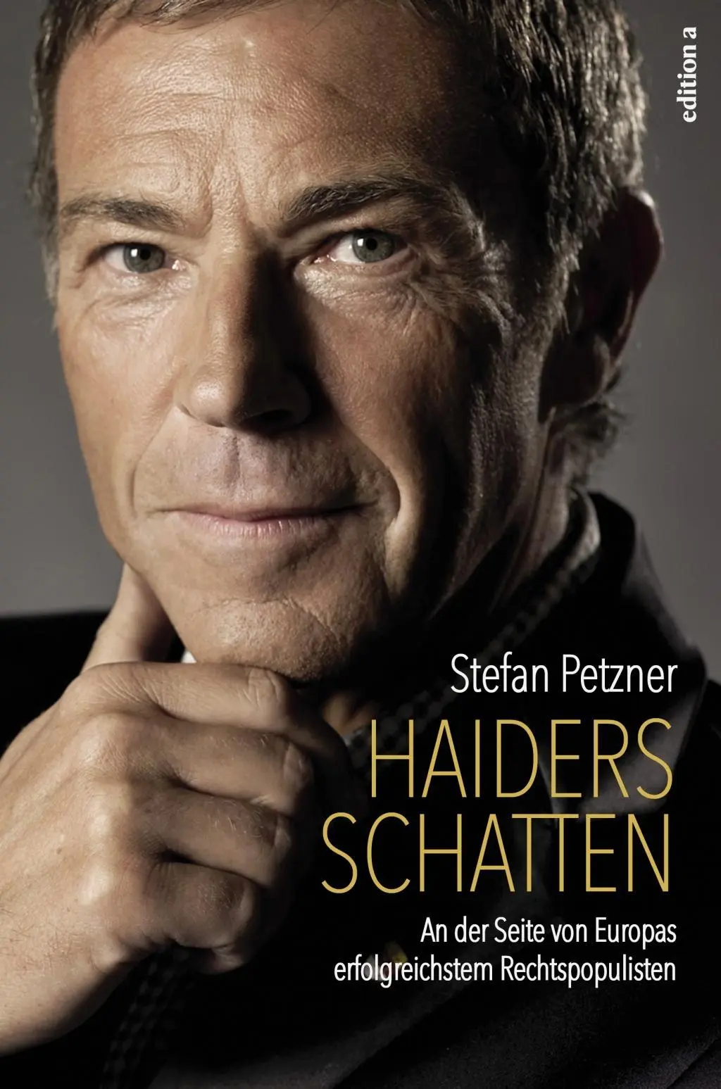Cover: 9783990011447 | Haiders Schatten | Stefan Petzner | Buch | 224 S. | Deutsch | 2015