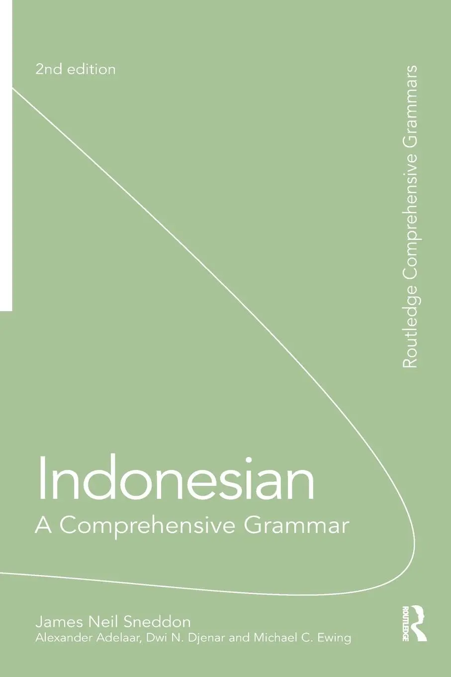 Cover: 9780415581547 | Indonesian | A Comprehensive Grammar | James Neil Sneddon (u. a.)