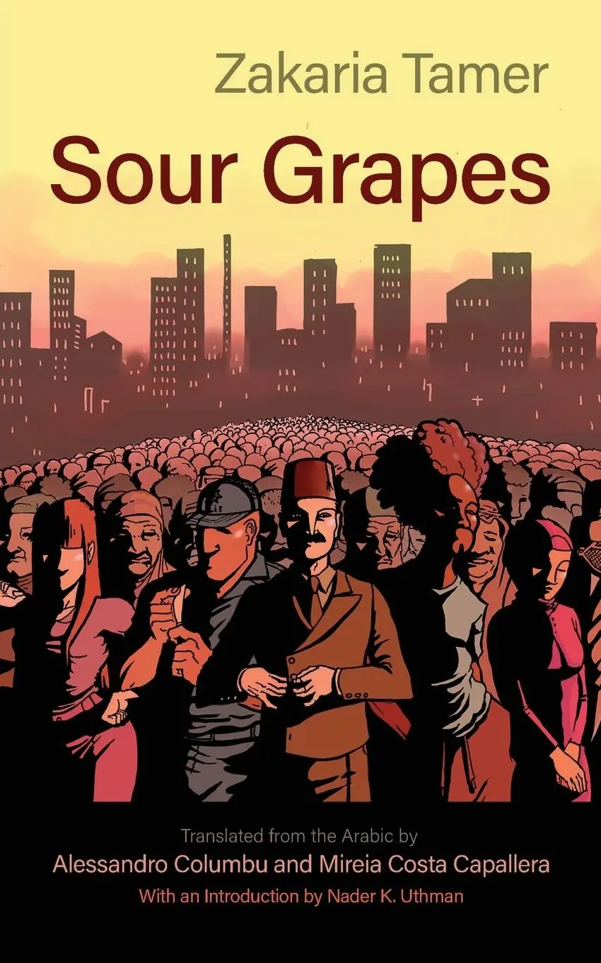 Cover: 9780815611547 | Sour Grapes | Zakaria Tamer | Taschenbuch | Kartoniert / Broschiert