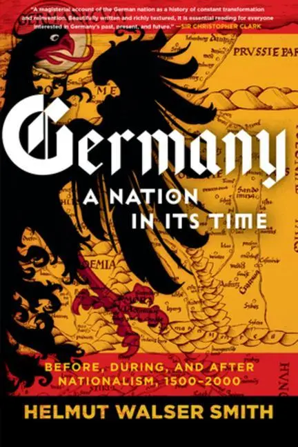 Cover: 9781324091547 | Germany | Helmut Walser Smith | Taschenbuch | XVI | Englisch | 2022