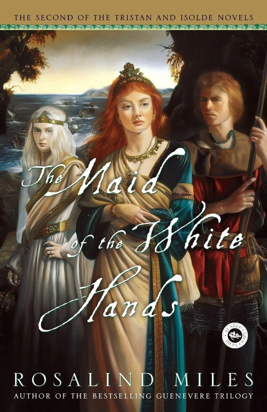 Cover: 9781400081547 | The Maid of the White Hands | Rosalind Miles | Taschenbuch | Englisch