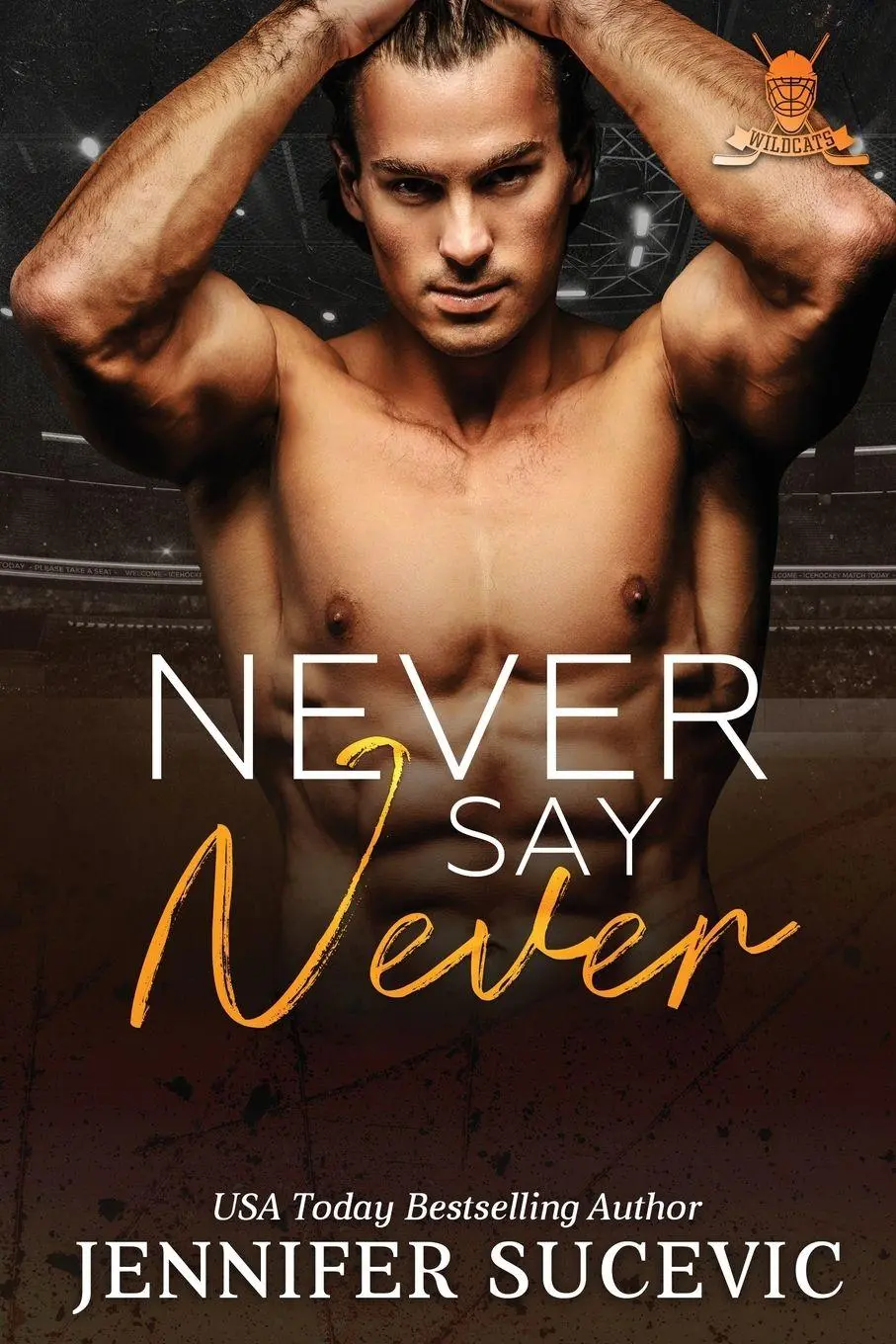 Cover: 9781959231547 | Never Say Never | Jennifer Sucevic | Taschenbuch | Englisch | 2024