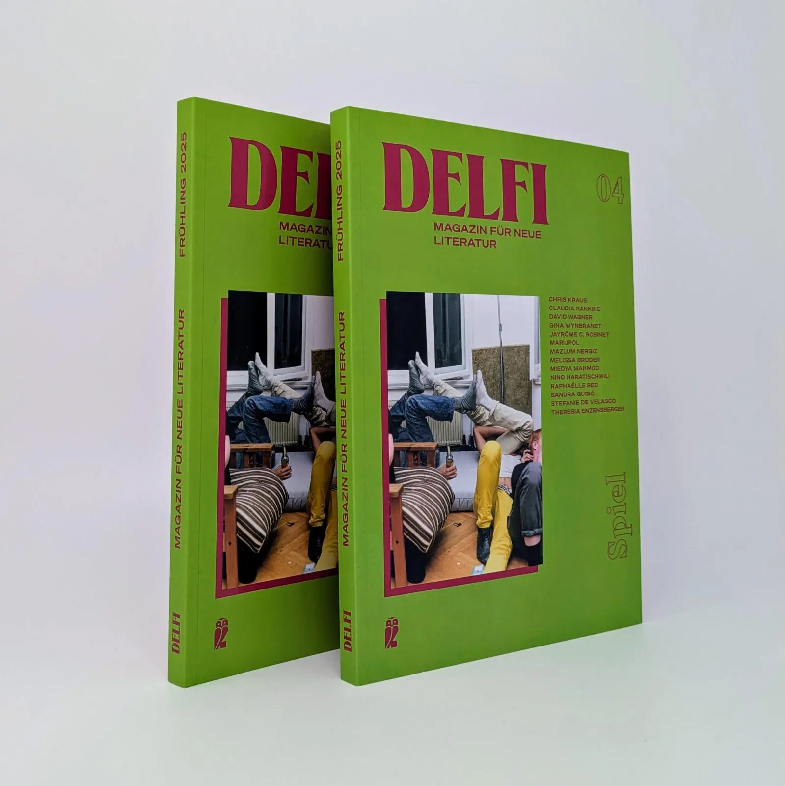 Bild: 9783546101547 | DELFI: SPIEL | Fatma Aydemir (u. a.) | Taschenbuch | Delfi | 152 S.