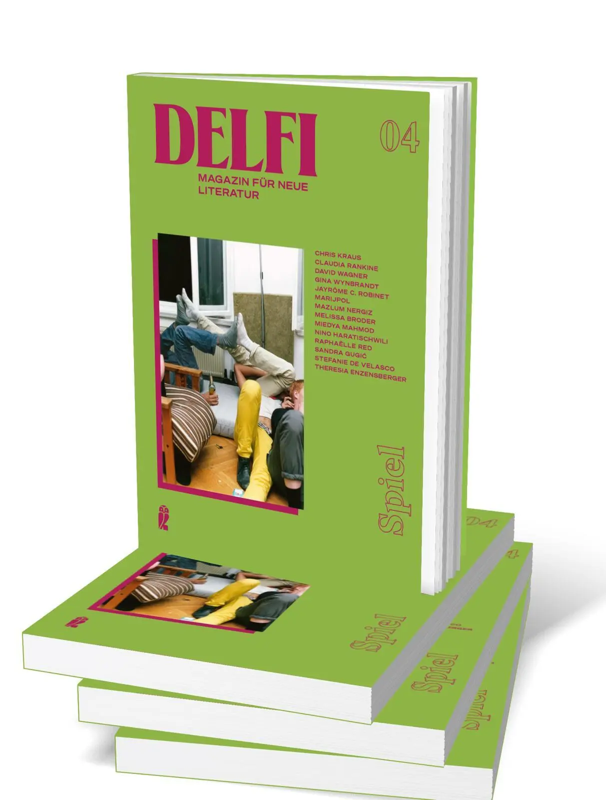 Bild: 9783546101547 | DELFI: SPIEL | Fatma Aydemir (u. a.) | Taschenbuch | Delfi | 152 S.