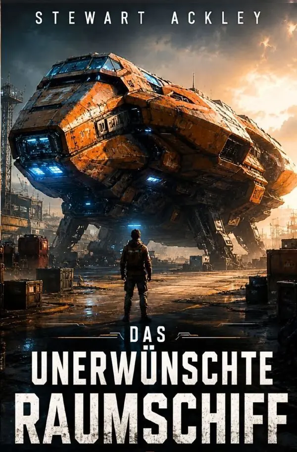Cover: 9783565461547 | Das unerwünschte Raumschiff | Stewart Ackley | Taschenbuch | 184 S.