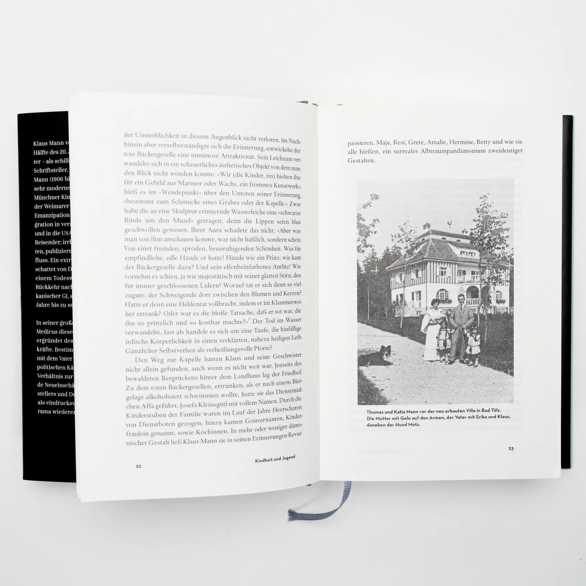 Bild: 9783737101547 | Klaus Mann | Thomas Medicus | Buch | 544 S. | Deutsch | 2024