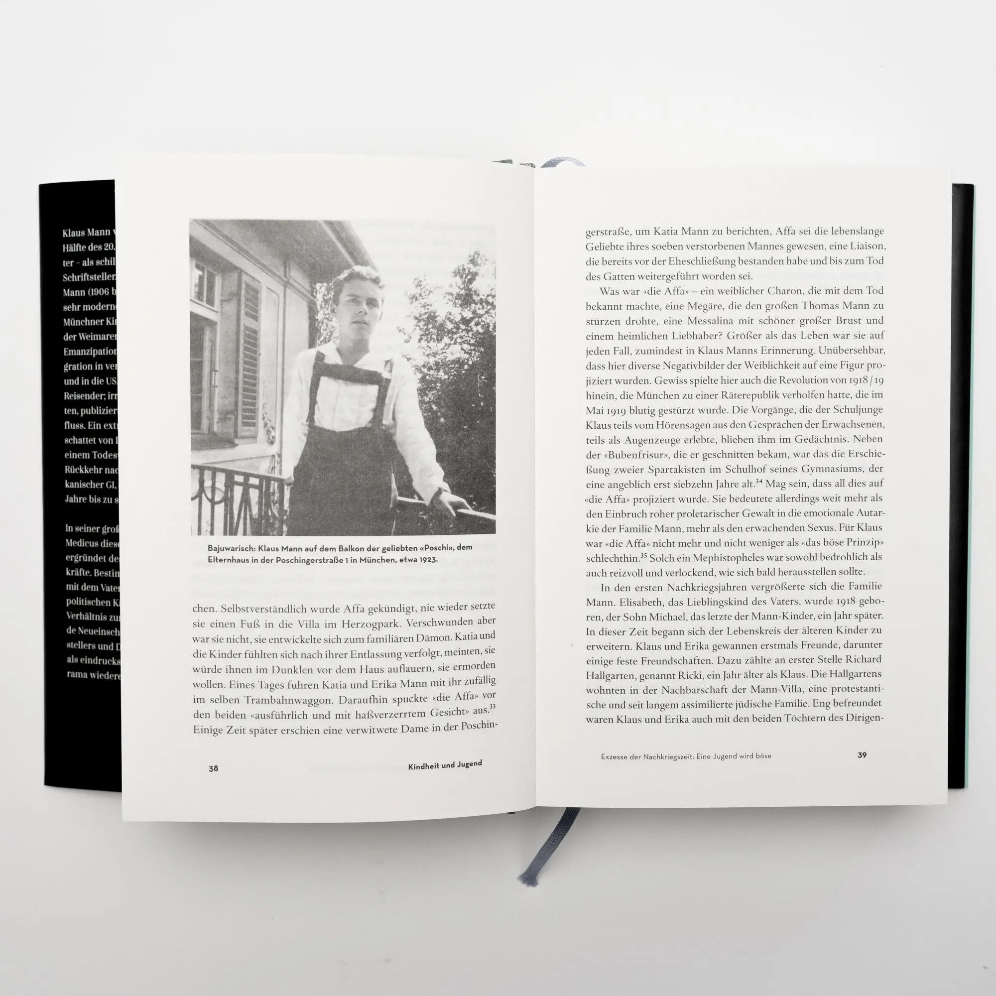Bild: 9783737101547 | Klaus Mann | Thomas Medicus | Buch | 544 S. | Deutsch | 2024