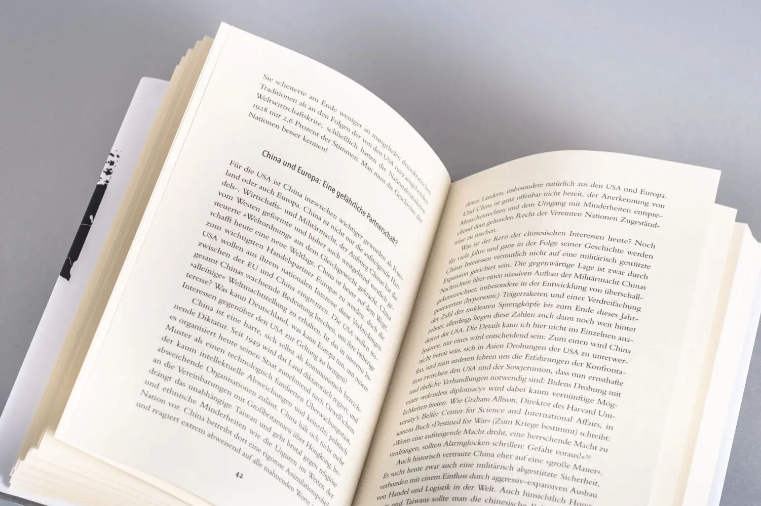 Bild: 9783827501547 | Nationale Interessen | Klaus von Dohnanyi | Buch | Deutsch | 2022