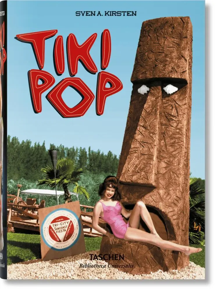 Cover: 9783836581547 | Tiki Pop | Sven Kirsten | Buch | 640 S. | Deutsch | 2020