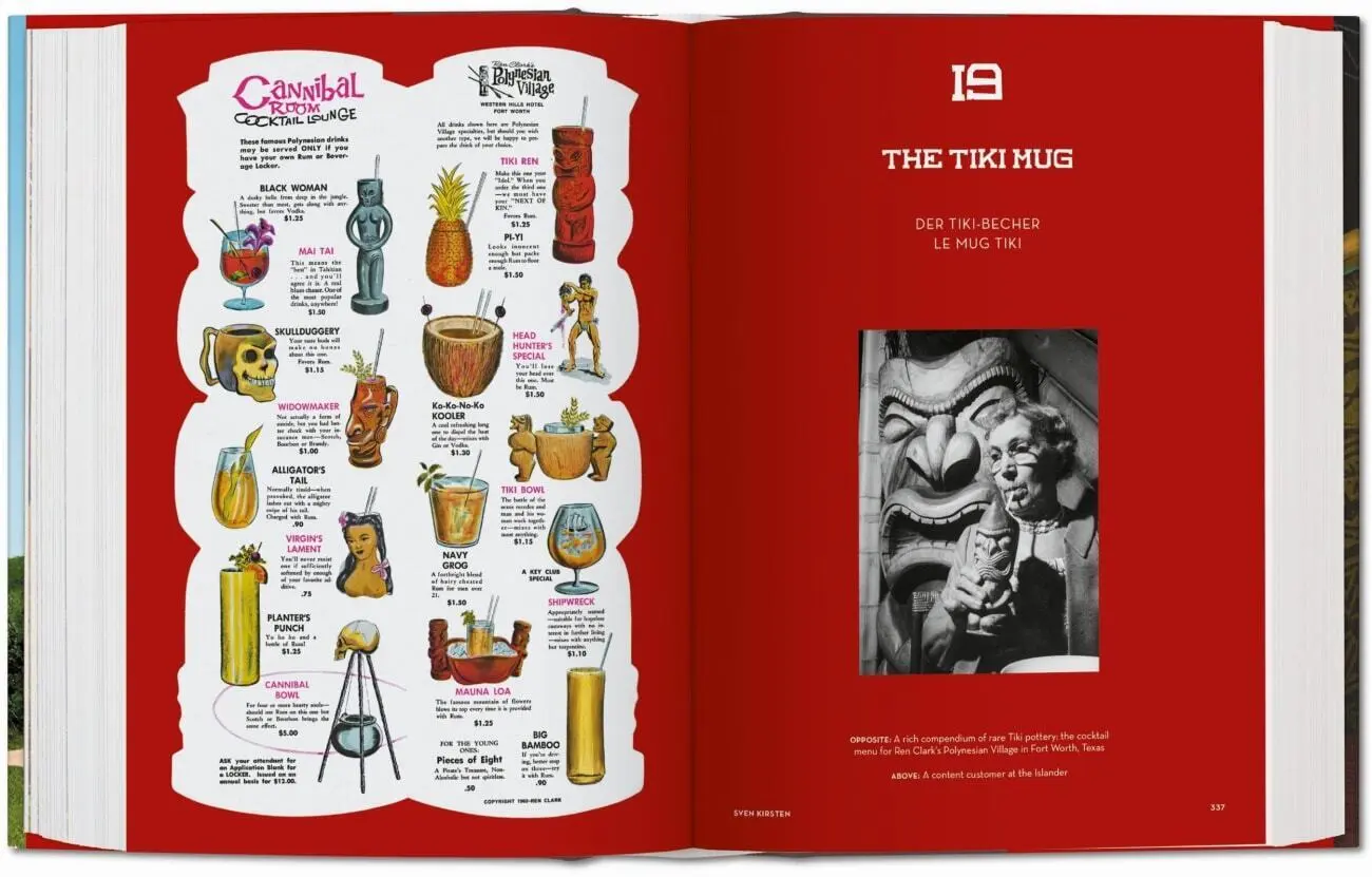Bild: 9783836581547 | Tiki Pop | Sven Kirsten | Buch | 640 S. | Deutsch | 2020