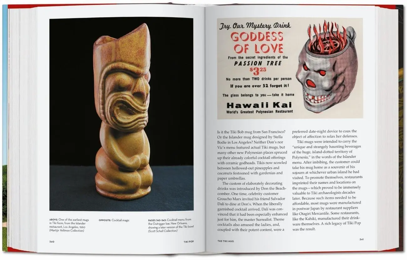 Bild: 9783836581547 | Tiki Pop | Sven Kirsten | Buch | 640 S. | Deutsch | 2020