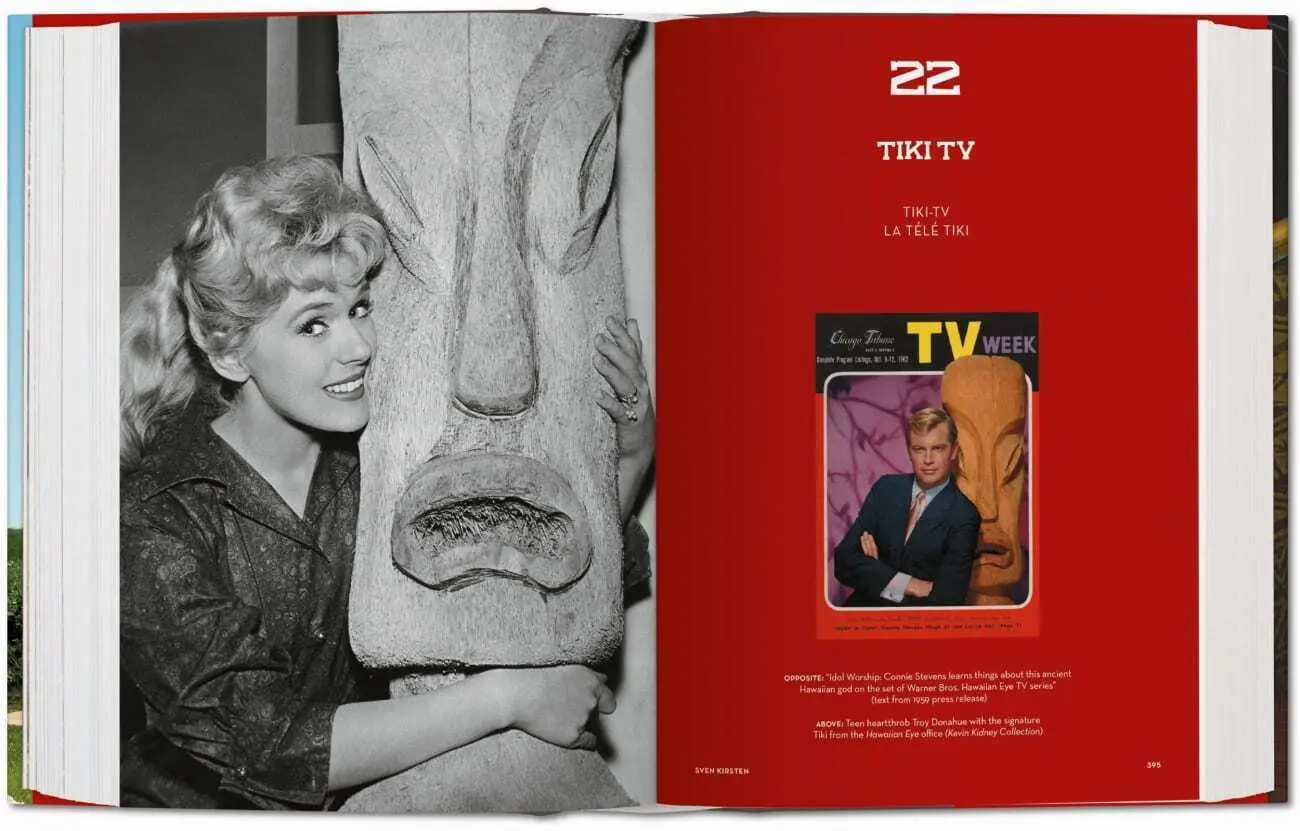 Bild: 9783836581547 | Tiki Pop | Sven Kirsten | Buch | 640 S. | Deutsch | 2020