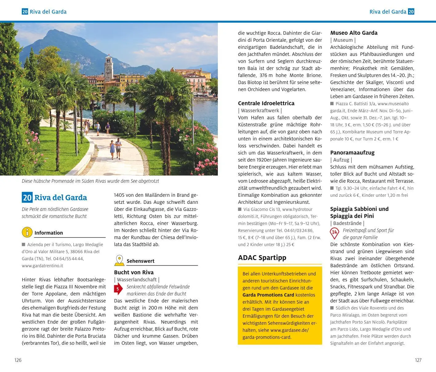 Bild: 9783986451547 | ADAC Reiseführer plus Gardasee | Gottfried Aigner (u. a.) | Buch