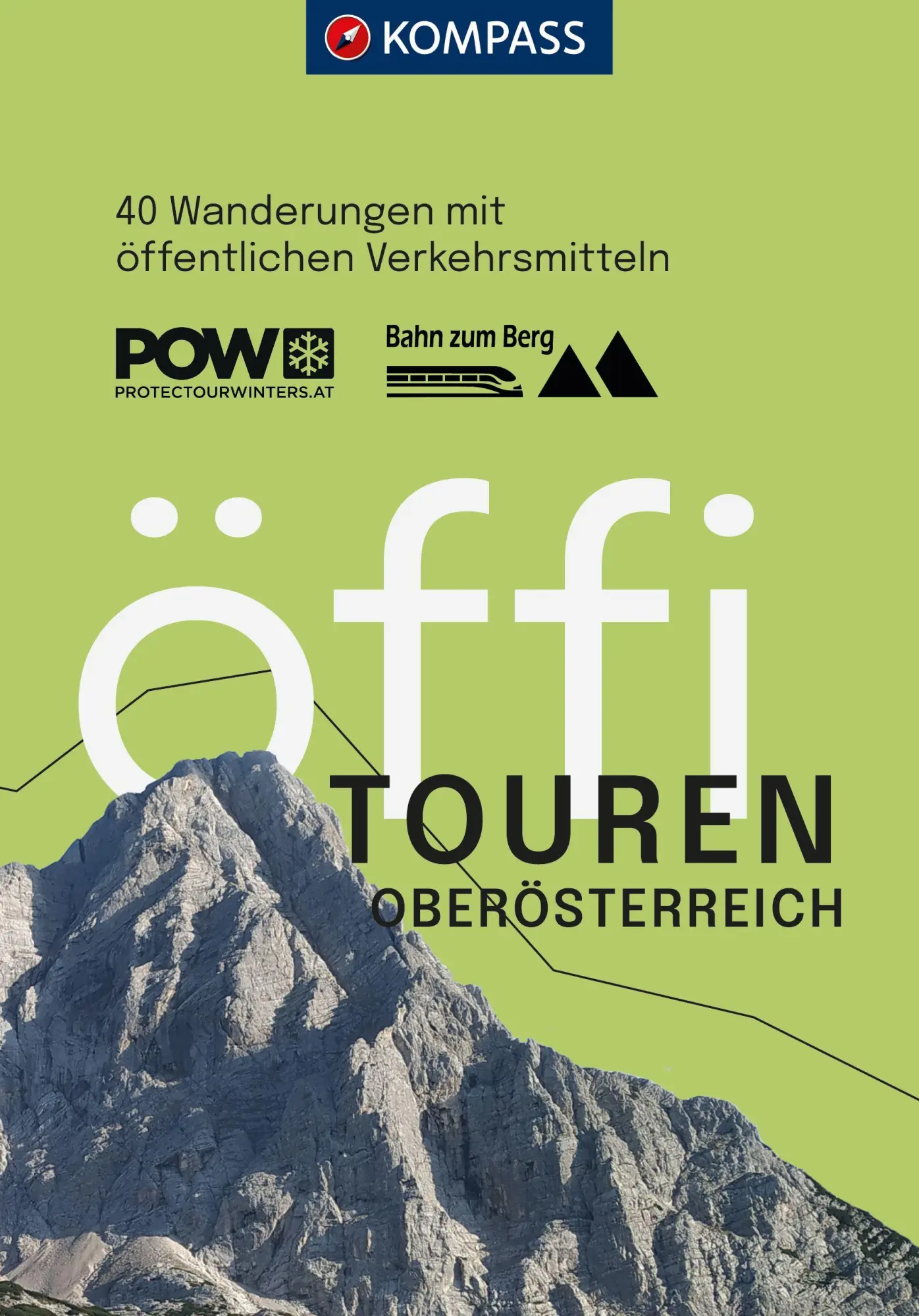 Cover: 9783991541547 | KOMPASS Öffi Touren Oberösterreich | Taschenbuch | 136 S. | Deutsch
