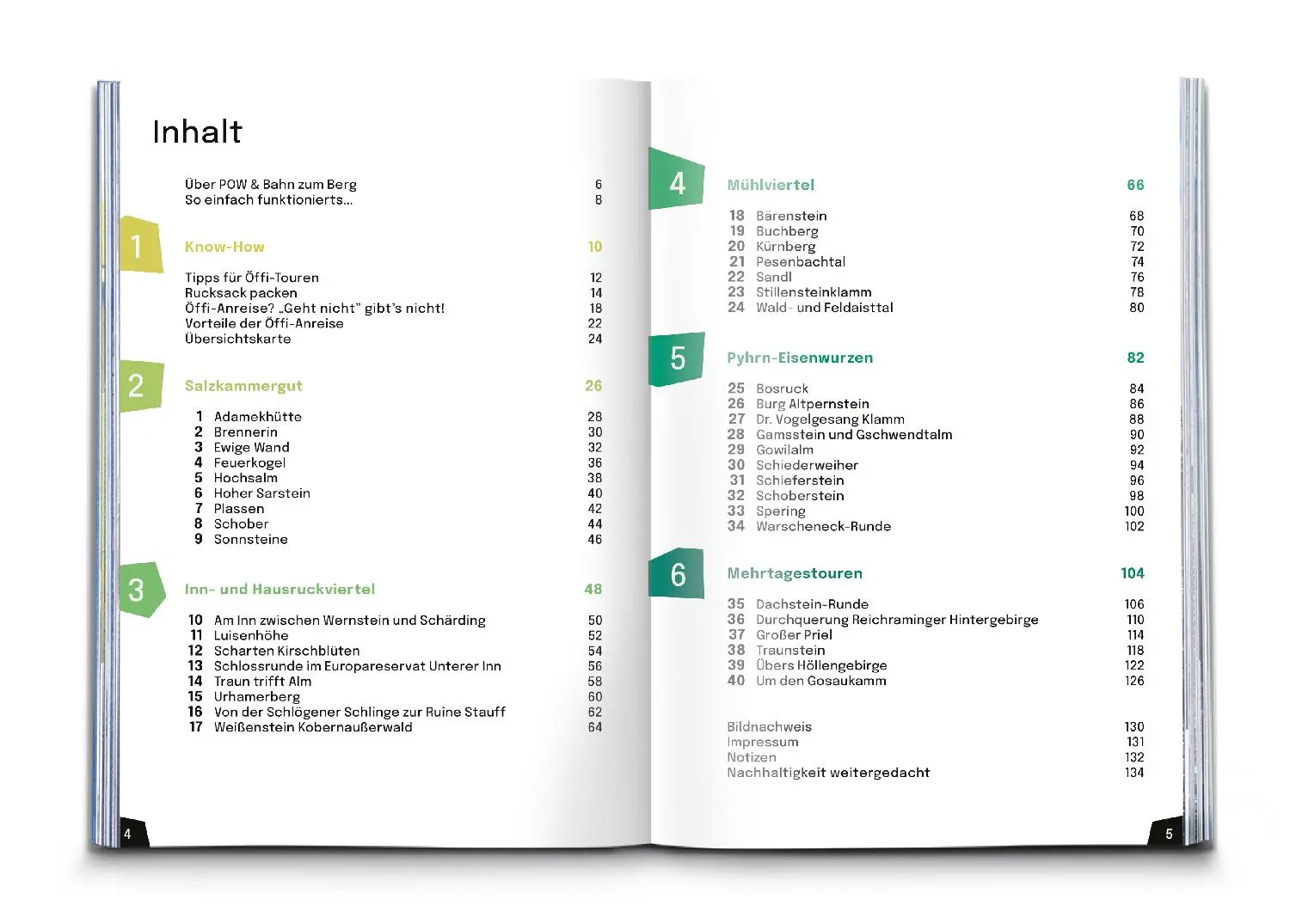 Bild: 9783991541547 | KOMPASS Öffi Touren Oberösterreich | Taschenbuch | 136 S. | Deutsch