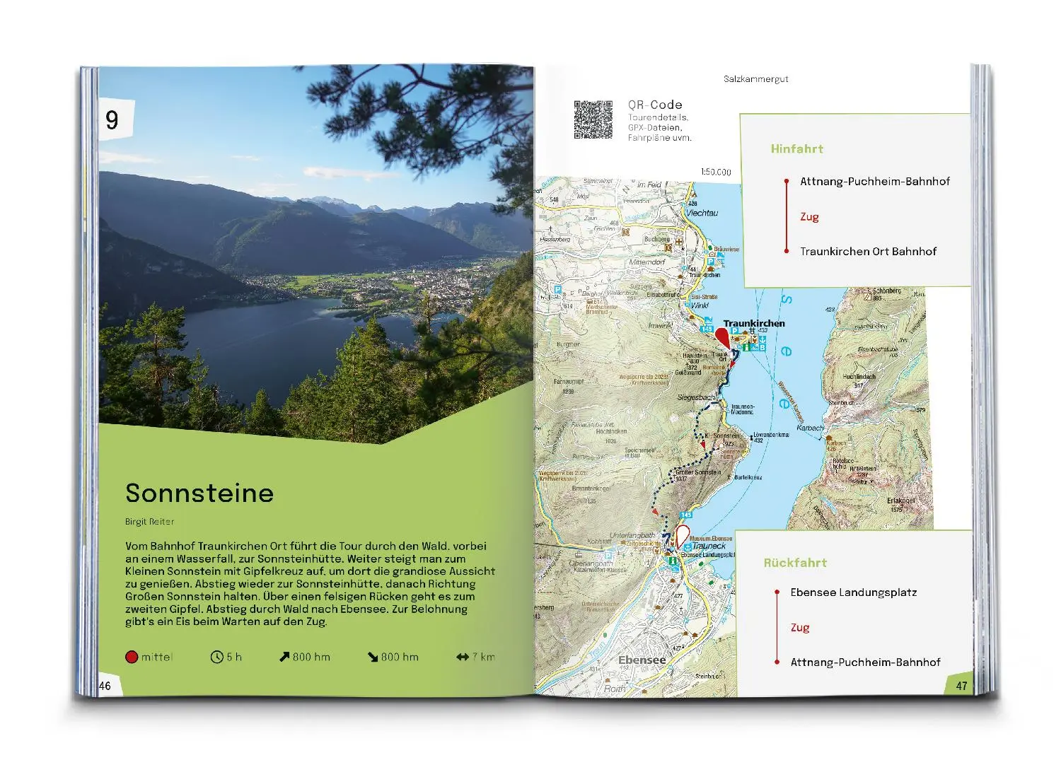 Bild: 9783991541547 | KOMPASS Öffi Touren Oberösterreich | Taschenbuch | 136 S. | Deutsch