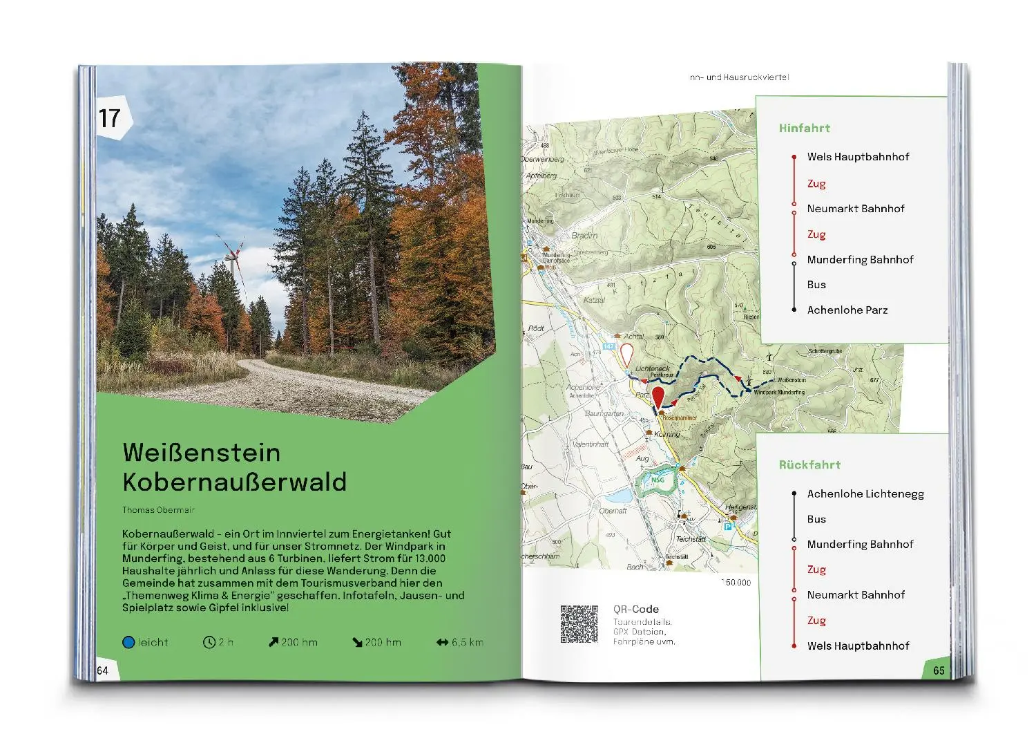 Bild: 9783991541547 | KOMPASS Öffi Touren Oberösterreich | Taschenbuch | 136 S. | Deutsch
