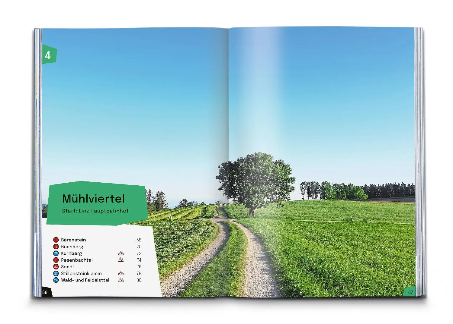 Bild: 9783991541547 | KOMPASS Öffi Touren Oberösterreich | Taschenbuch | 136 S. | Deutsch