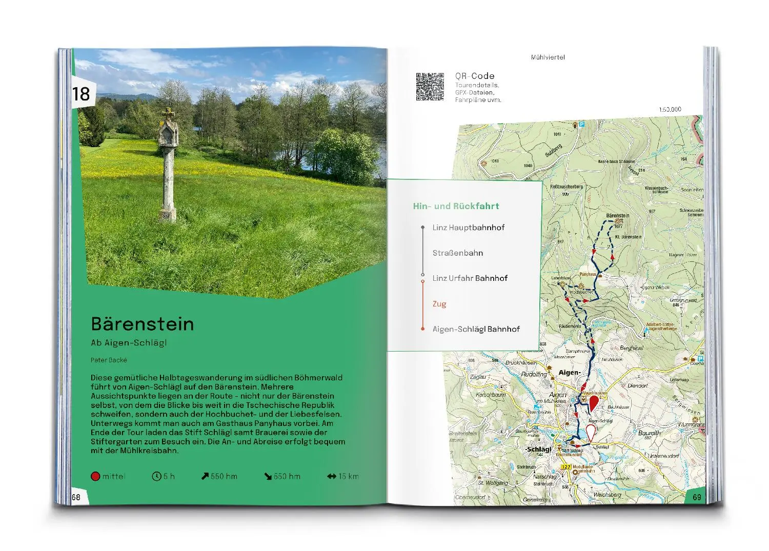 Bild: 9783991541547 | KOMPASS Öffi Touren Oberösterreich | Taschenbuch | 136 S. | Deutsch